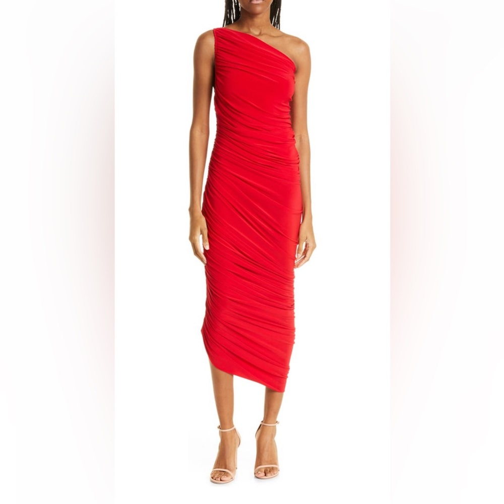 Norma Kamali Diana dress